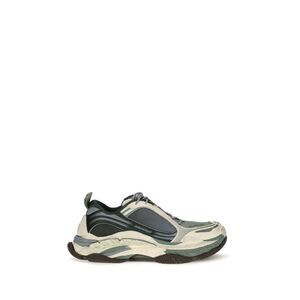 Balenciaga Bicolor Polyethylene Athletic Men's Sneakers